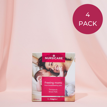 Nursicare Therapeutic Breast Pads - 4 Pack